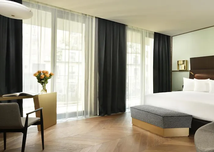 Hotel Verticale | Esperienze Milán