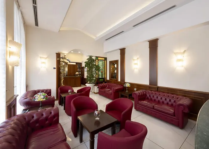 Hotel Lancaster Milano