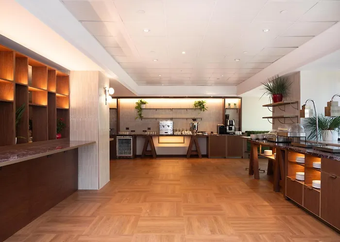 Hilton Hotell Milano