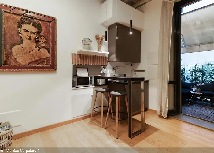 Brera Daire Milano