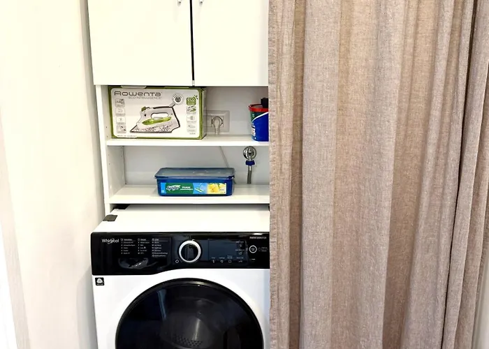 Metro House דירה *