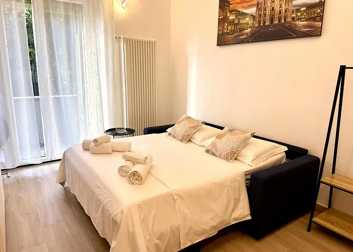 דירה Metro House *