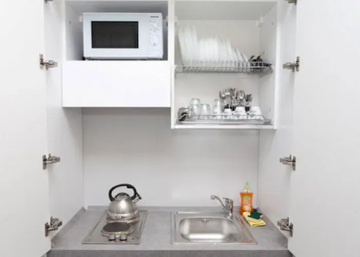 Apartmanhotel Meneghino Milánó
