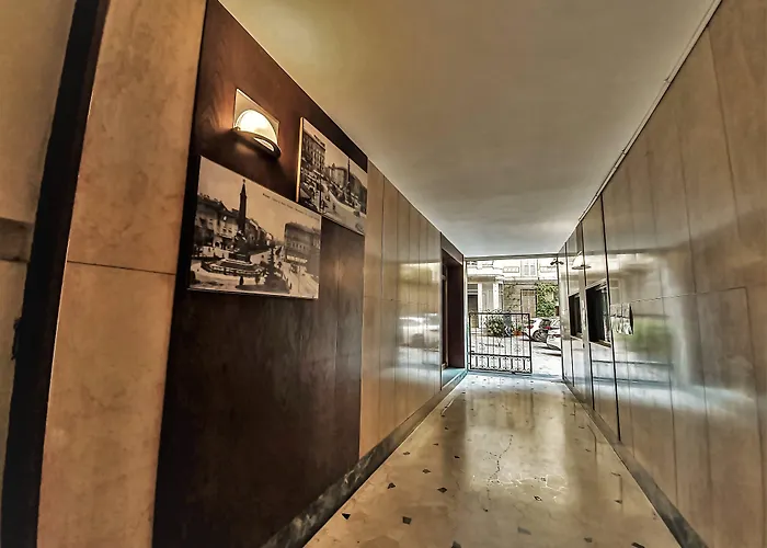 Apartmanhotel Meneghino Milánó