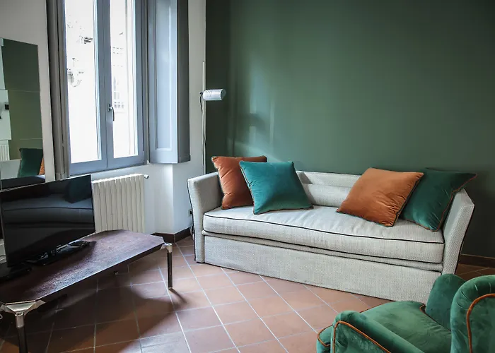 Brera In Porta Romana Apartamento Milão