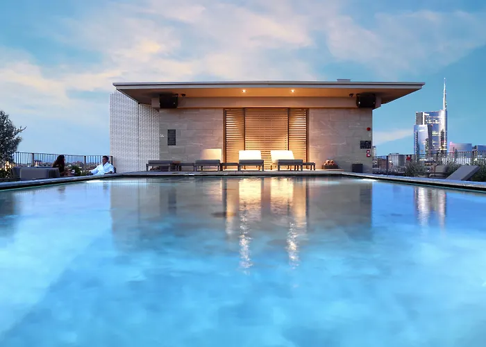 Hotel Viu Milan, A Member Of Design 5*