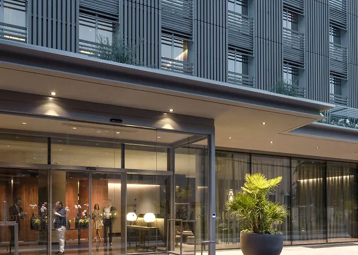 Viu Milan, A Member Of Design Hotel