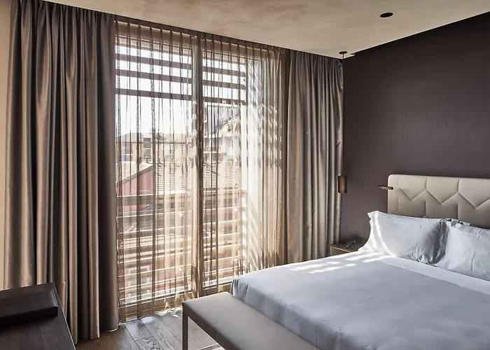 Viu Milan, A Member Of Design Hotel Milano