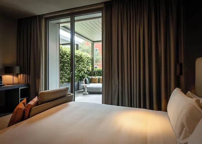 Hotel Viu Milan, A Member Of Design Milano