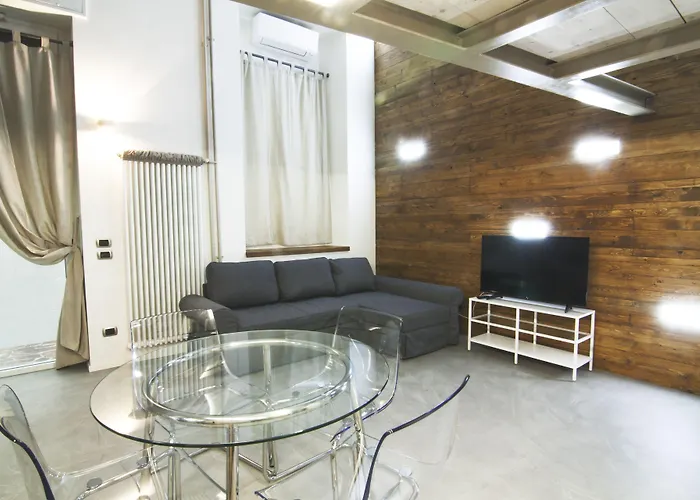 Apartman Alessia's Flat - Mac Mahon Milánó