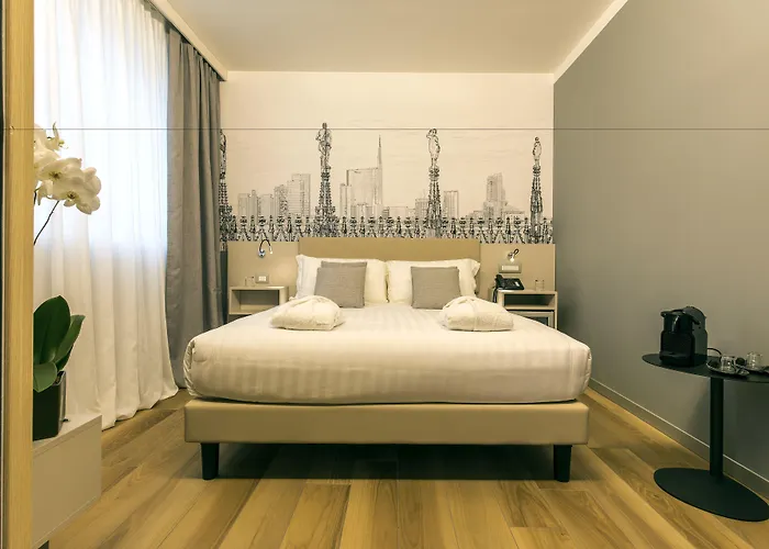 43 Station Hotel Milano