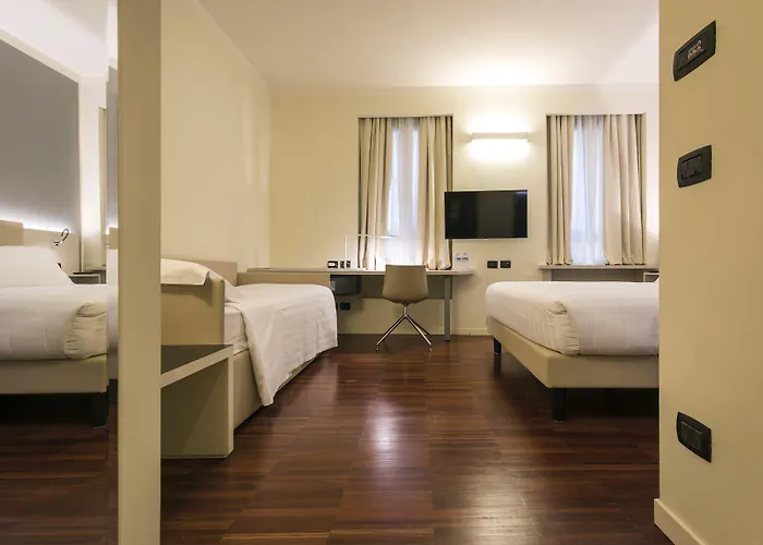 43 Station Hotel Milano