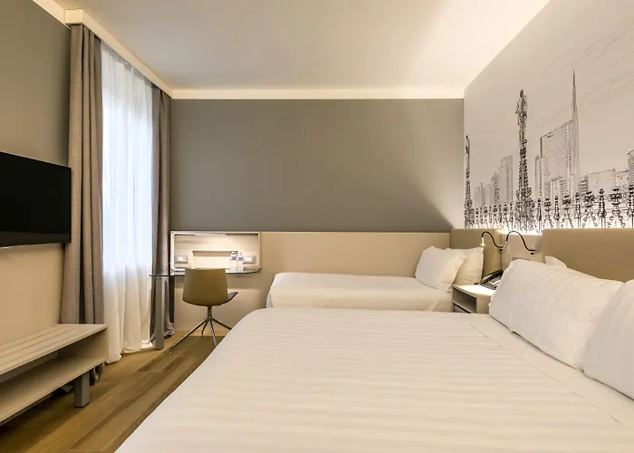 43 Station Hotel Milano