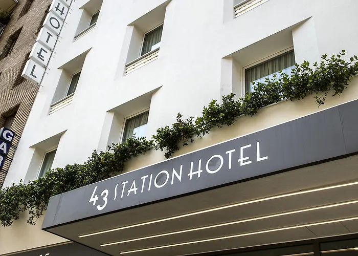 43 Station Hotel Milano