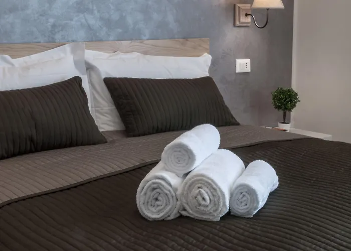 Bed Linate Gæstehus 4*