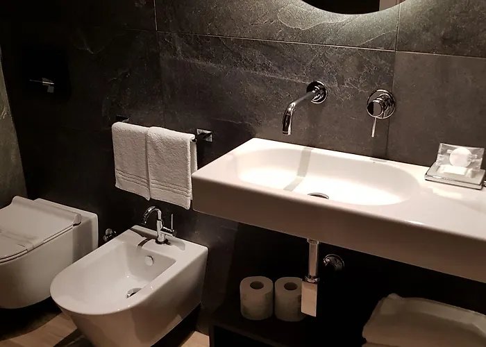 Bed Linate 4*
