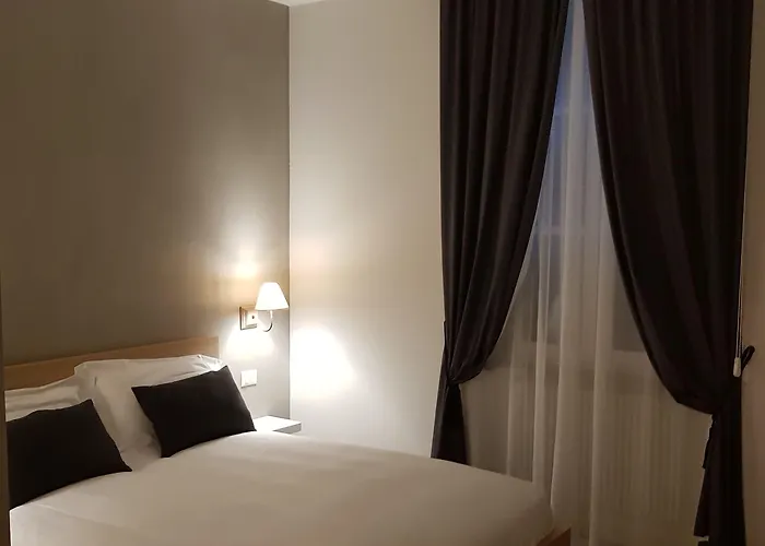 Pensjonat Bed Linate Mediolan