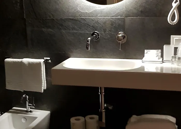 Bed Linate 4* Mediolan