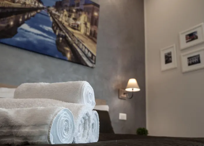 Bed Linate Pensjonat