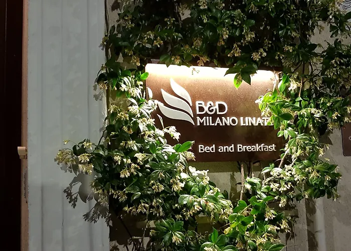 Bed Linate 4*