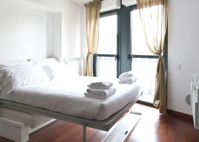 Appartamento Italianway Easy - Naviglio Pavese 20