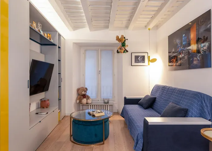 Cozy Brera *