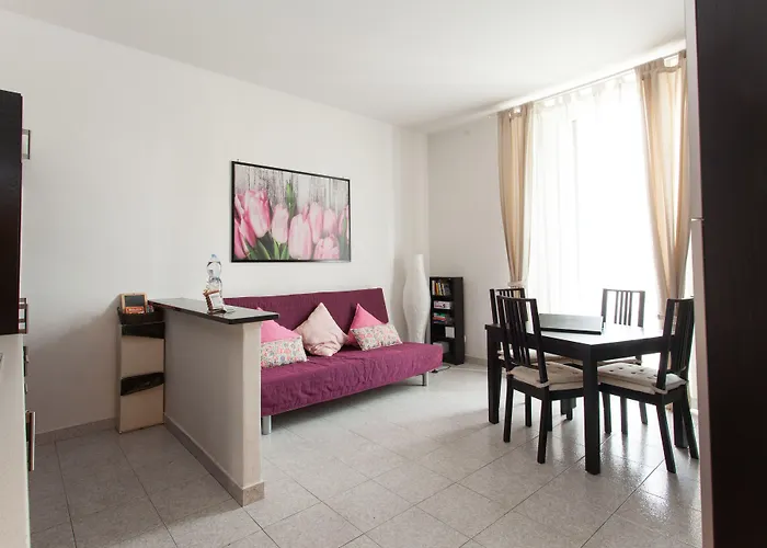 Italianway Easy - Villoresi 16 Apartmán