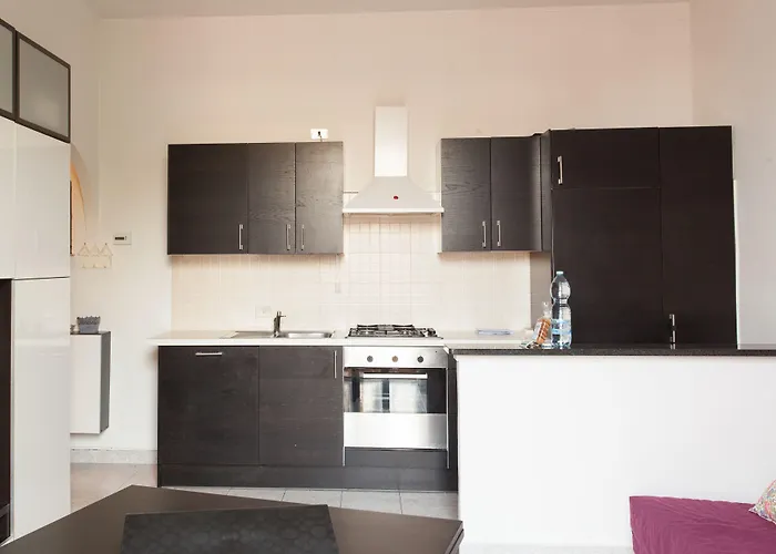 Italianway Easy - Villoresi 16 Apartmán *