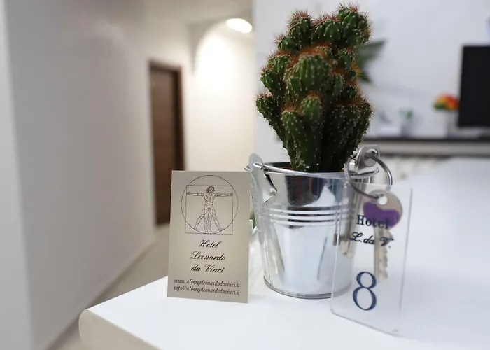 Hotel Leonardo Da Vinci