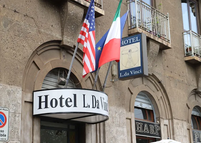 Hotel Leonardo Da Vinci Milano