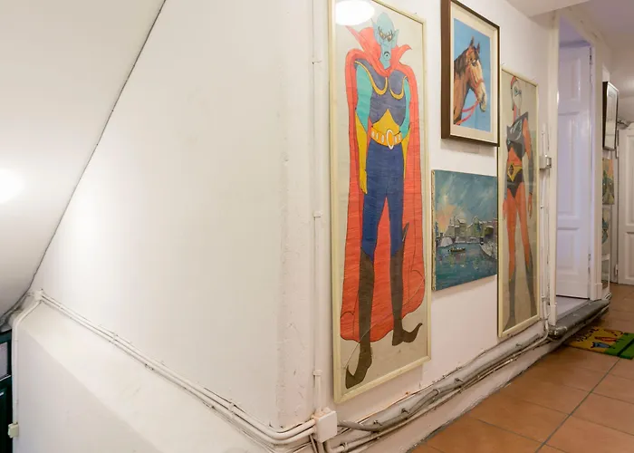 Commenda White Milano