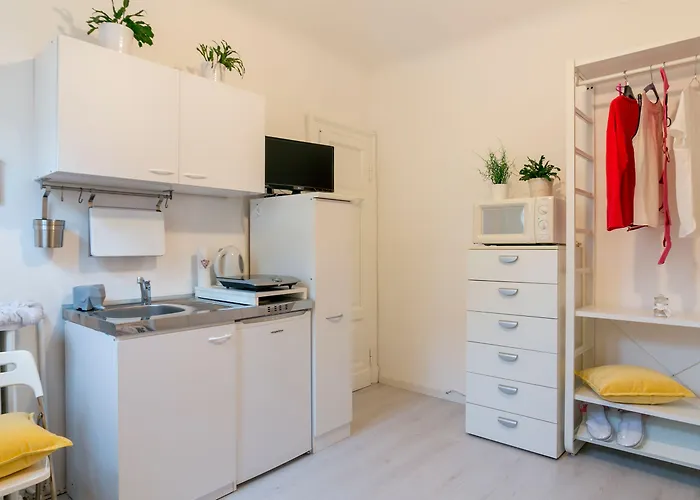 Commenda White Lejlighed *