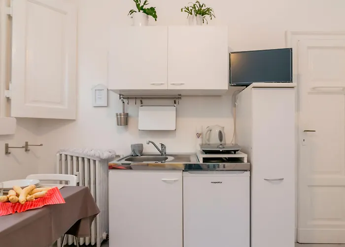 Commenda White Lejlighed *