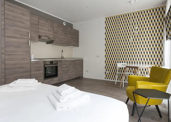 아파트 Italianway Easy - Poma *