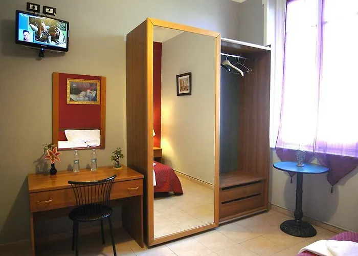 Emmy Hotel Mailand