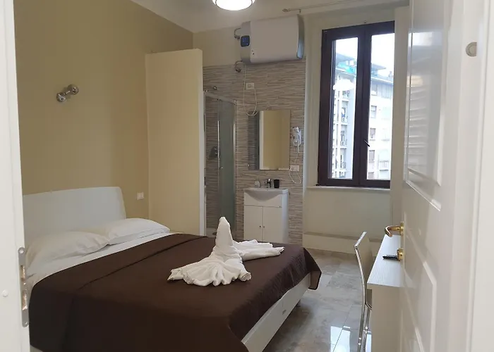 Hotel Emmy Mailand
