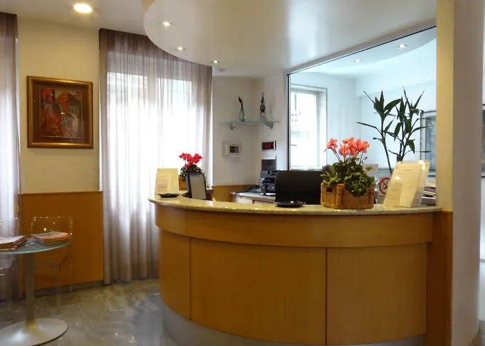 Parma Hotel 2*