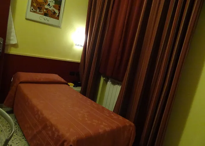 Hotel Parma 2*