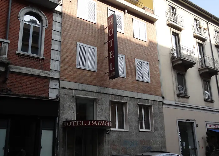 Parma Milan