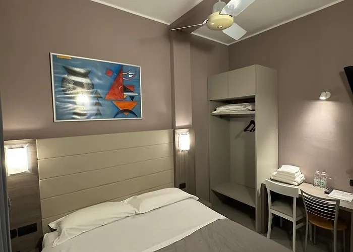 Hotel Parma 2*