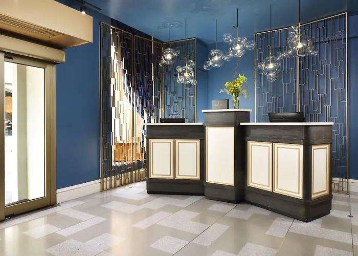 Indigo - Corso Monforte By Ihg Hotel Milaan