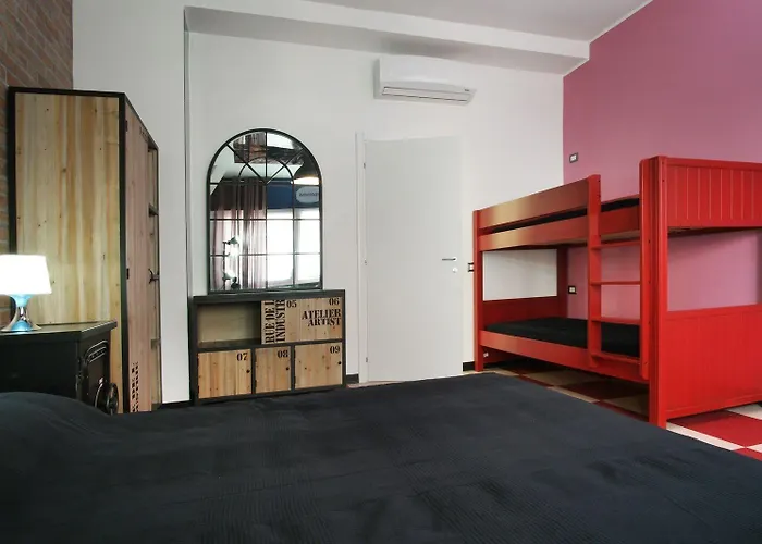 Milano Affittacamere 3* Mediolan