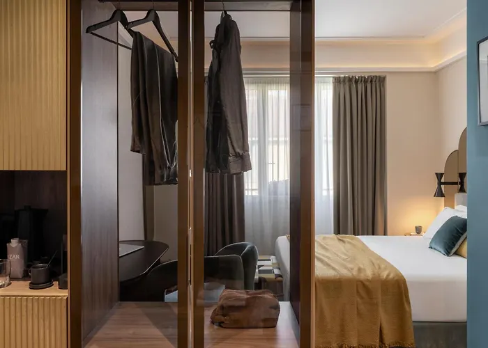 Palazzo Buenos Aires 酒店 4*