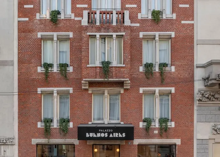 Palazzo Buenos Aires 酒店 4*