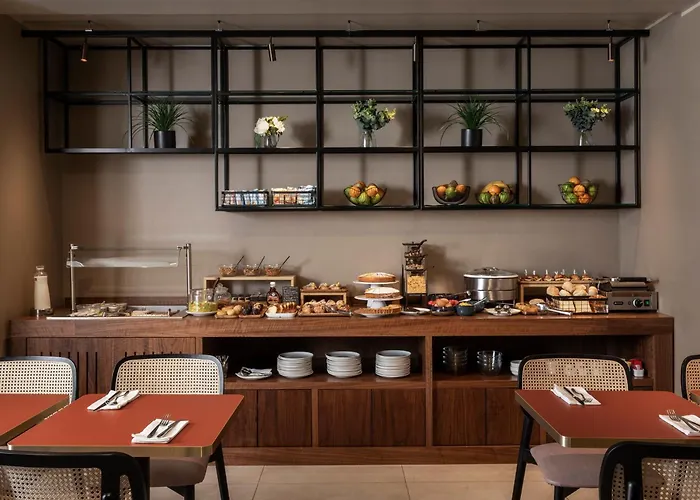 Palazzo Buenos Aires 酒店 4*