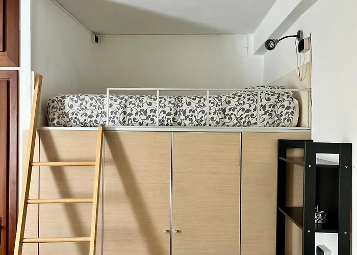 Maison Ringhiera Daire Milano