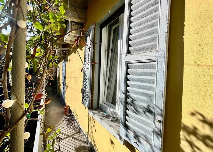 Maison Ringhiera Daire *