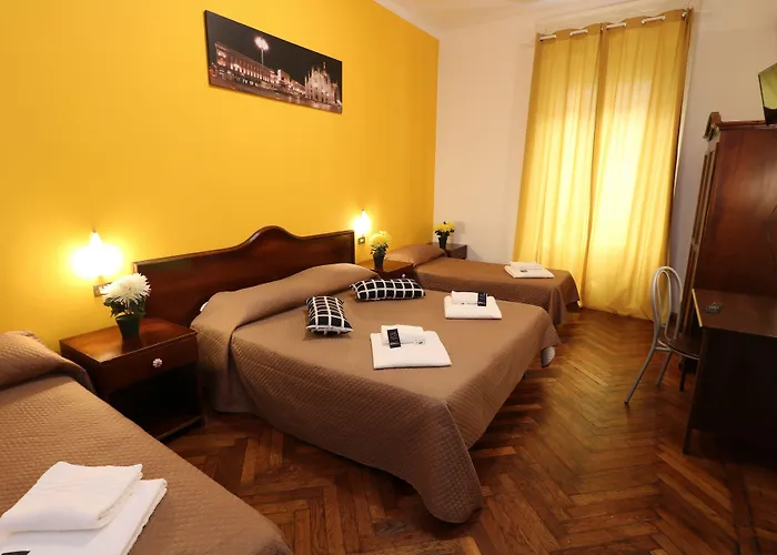 Carlo Goldoni 2* 米兰