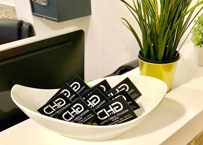 酒店 Carlo Goldoni