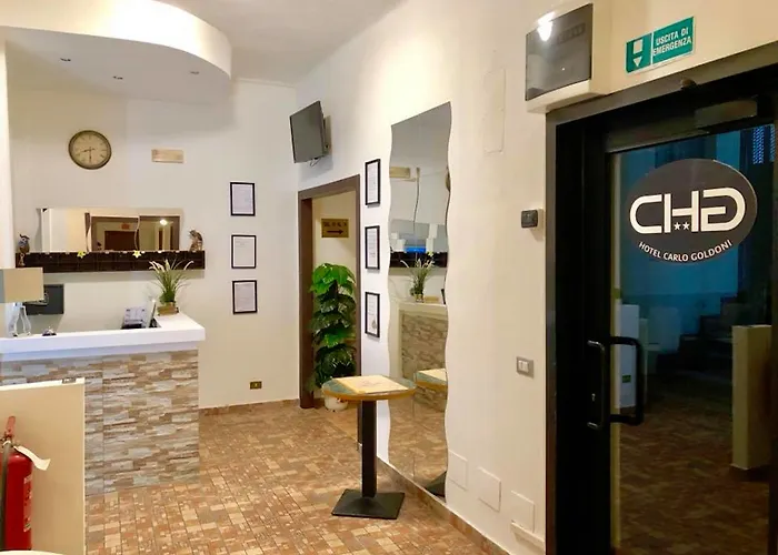 Carlo Goldoni 米兰